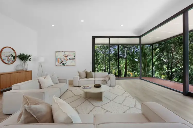 Third view of Homely house listing, 21 Thursday Drive, Tallebudgera Valley QLD 4228