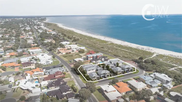Fourth view of Homely land listing, LOT 2, 4, 6, 8, 417 Marine Terrace, Geographe WA 6280