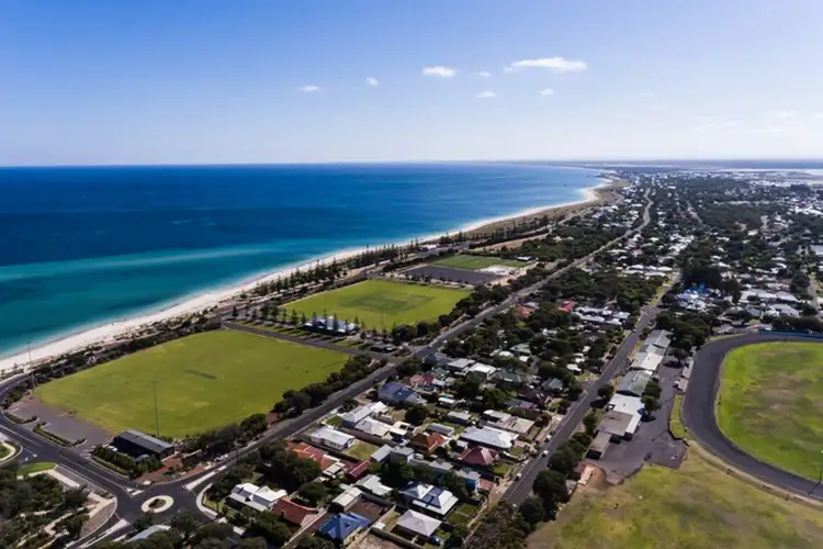 Seventh view of Homely land listing, LOT 2, 4, 6, 8, 417 Marine Terrace, Geographe WA 6280