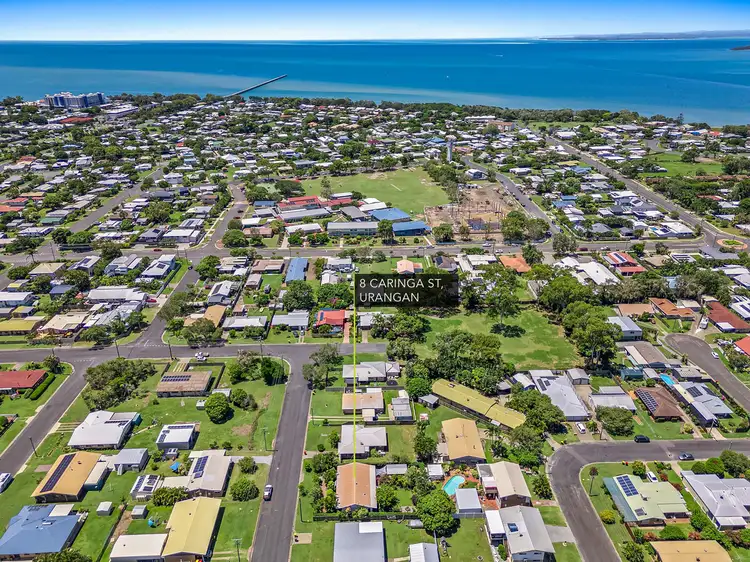 8 Caringa Street, Urangan QLD 4655