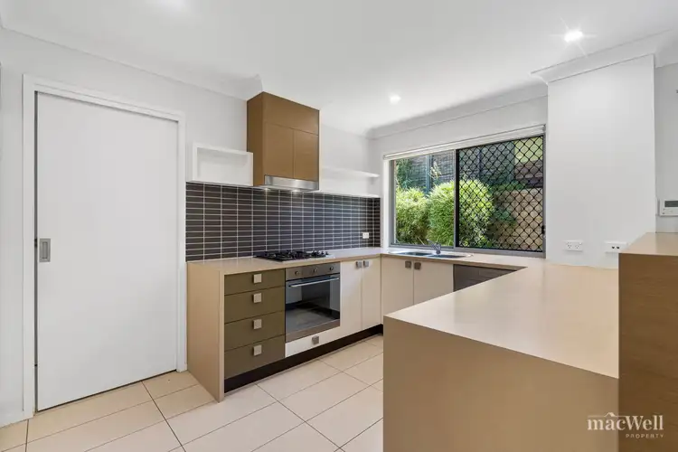 Second view of Homely townhouse listing, 10 Ellerston Avenue, Brookwater QLD 4300