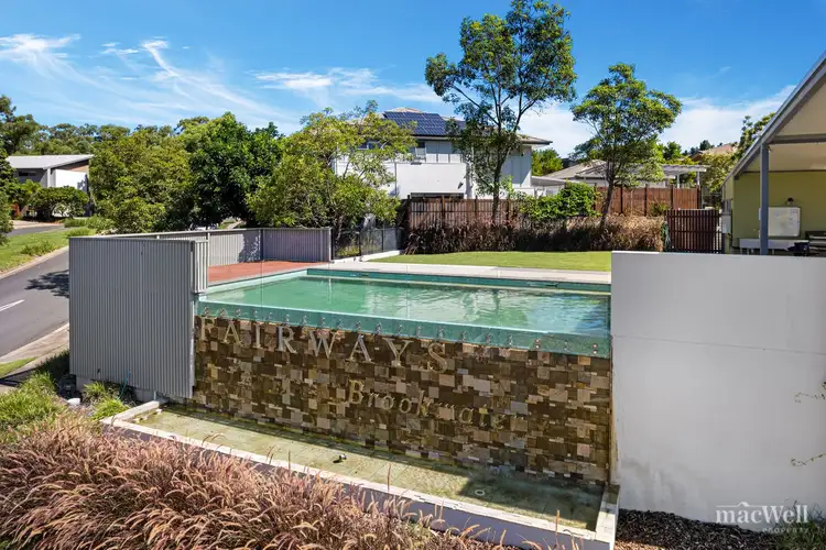 Third view of Homely townhouse listing, 10 Ellerston Avenue, Brookwater QLD 4300