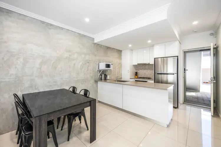 Third view of Homely apartment listing, 4/35 Orchid Street, Joondanna WA 6060