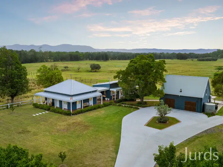 282 Quorrobolong Road, Quorrobolong NSW 2325