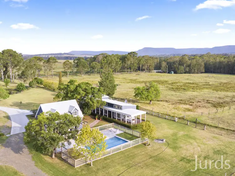 Second view of Homely rural property listing, 282 Quorrobolong Road, Quorrobolong NSW 2325