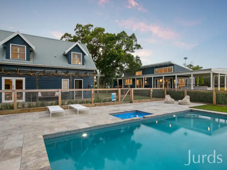 Third view of Homely rural property listing, 282 Quorrobolong Road, Quorrobolong NSW 2325