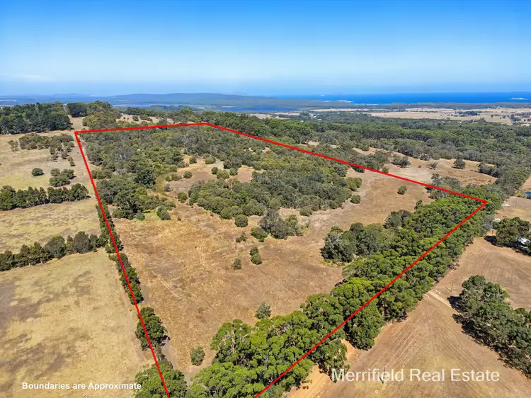 Main view of Homely land listing, 9 Hunwick South Road, Torbay WA 6330