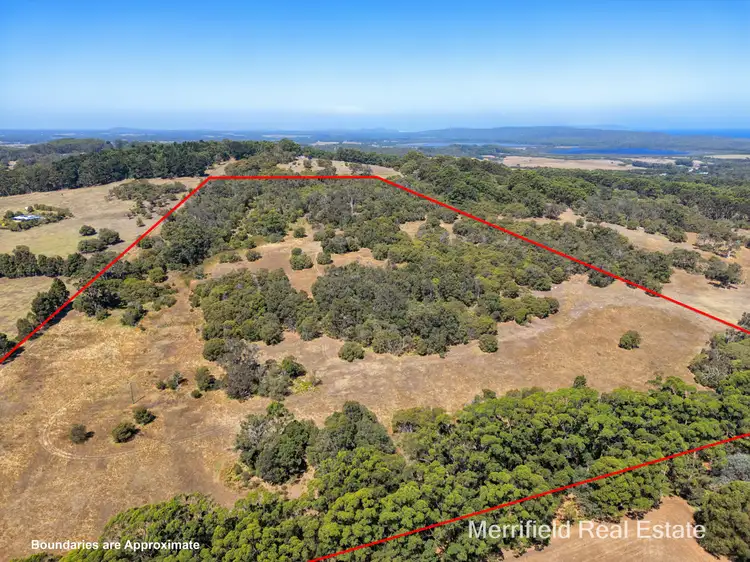 Third view of Homely land listing, 9 Hunwick South Road, Torbay WA 6330