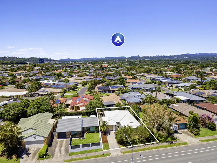 Fourth view of Homely house listing, 242 Christine Avenue, Burleigh Waters QLD 4220