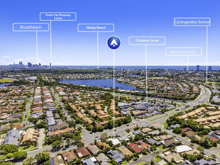 Fifth view of Homely house listing, 242 Christine Avenue, Burleigh Waters QLD 4220