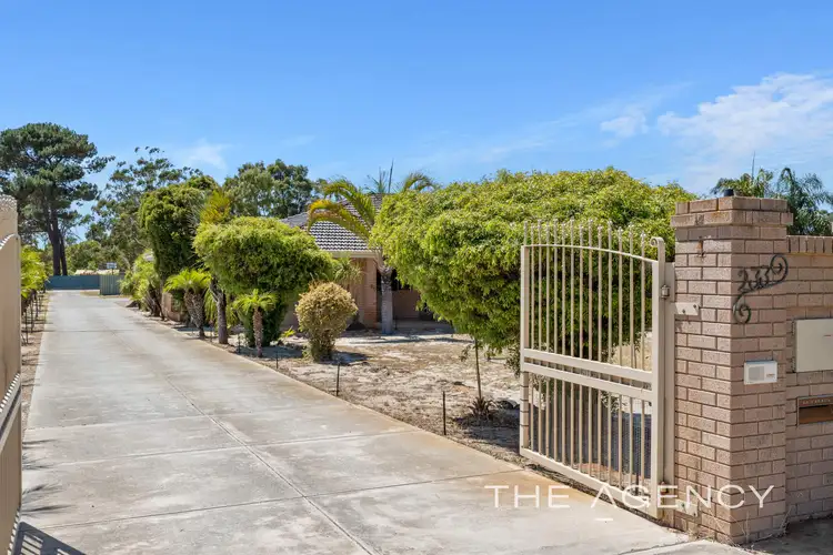 Second view of Homely rural property listing, 233 Lenore Road, Wanneroo WA 6065