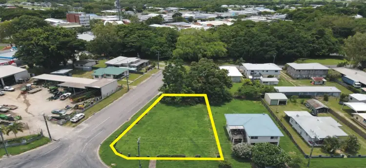 Main view of Homely land listing, 13 Gort Street, Ingham QLD 4850