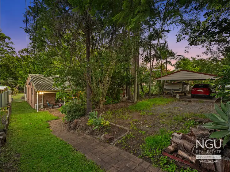 18 Barbara Street, Camira QLD 4300