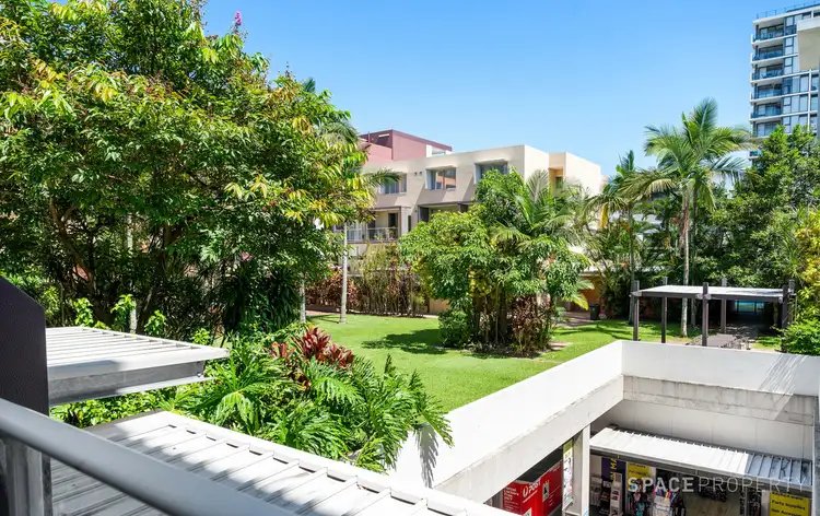 Second view of Homely apartment listing, 1409/41 Blamey Street, Kelvin Grove QLD 4059