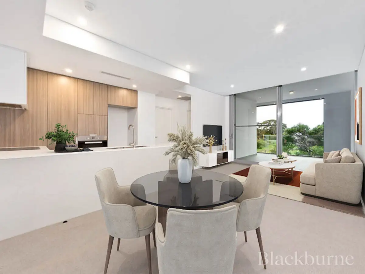 Main view of Homely apartment listing, 18/2 Milyarm Rise, Swanbourne WA 6010