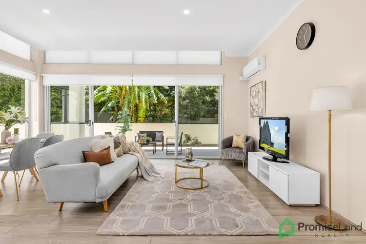 Third view of Homely apartment listing, 4/70-72 Keeler Street, Carlingford NSW 2118