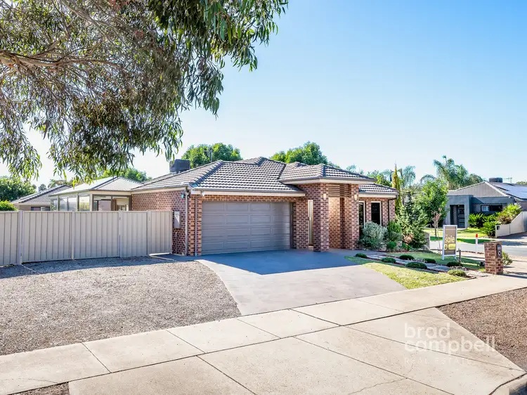Main view of Homely house listing, 9 Yellowgum Drive, Kialla VIC 3631