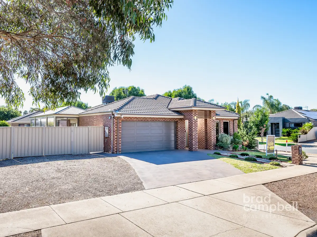 Main view of Homely house listing, 9 Yellowgum Drive, Kialla VIC 3631
