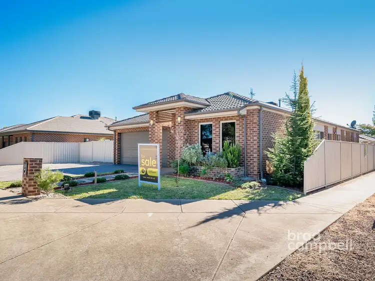 Second view of Homely house listing, 9 Yellowgum Drive, Kialla VIC 3631