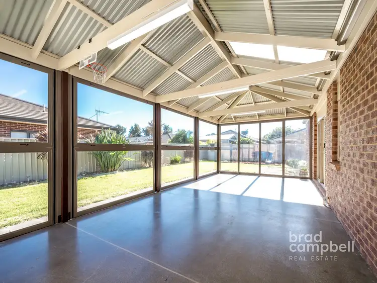 Third view of Homely house listing, 9 Yellowgum Drive, Kialla VIC 3631