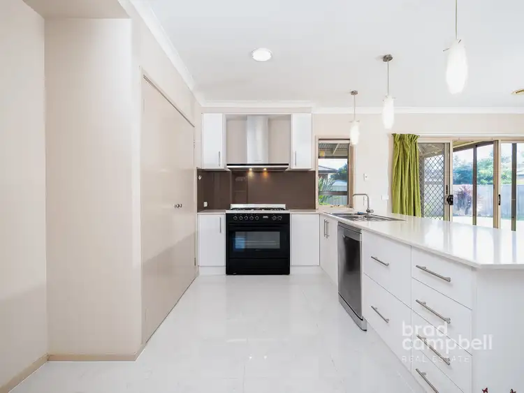 Fourth view of Homely house listing, 9 Yellowgum Drive, Kialla VIC 3631