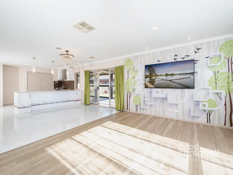 Fifth view of Homely house listing, 9 Yellowgum Drive, Kialla VIC 3631