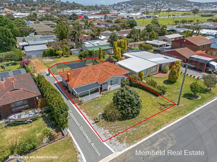 Second view of Homely house listing, 13 Geake Street, Spencer Park WA 6330