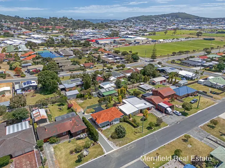 Third view of Homely house listing, 13 Geake Street, Spencer Park WA 6330