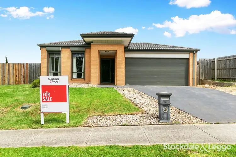 Second view of Homely house listing, 78 Philip Parade, Churchill VIC 3842