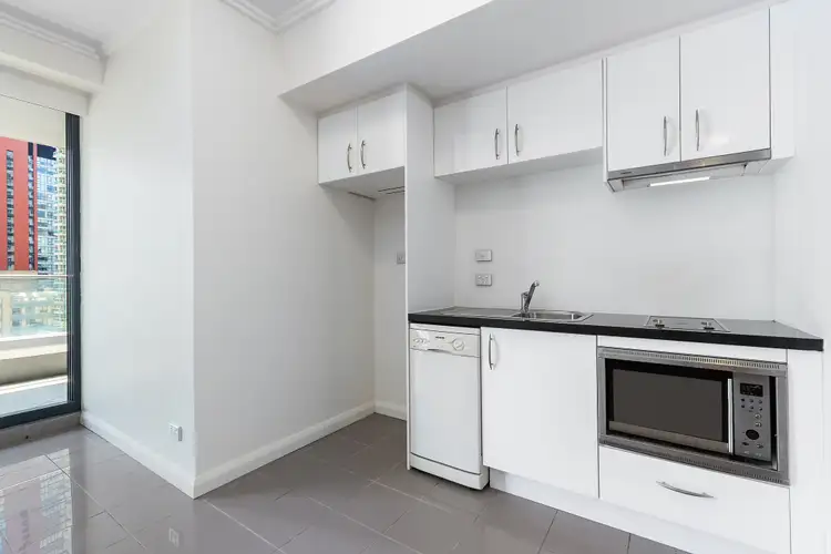 Fourth view of Homely studio listing, 2412/91 Liverpool Street, Sydney NSW 2000