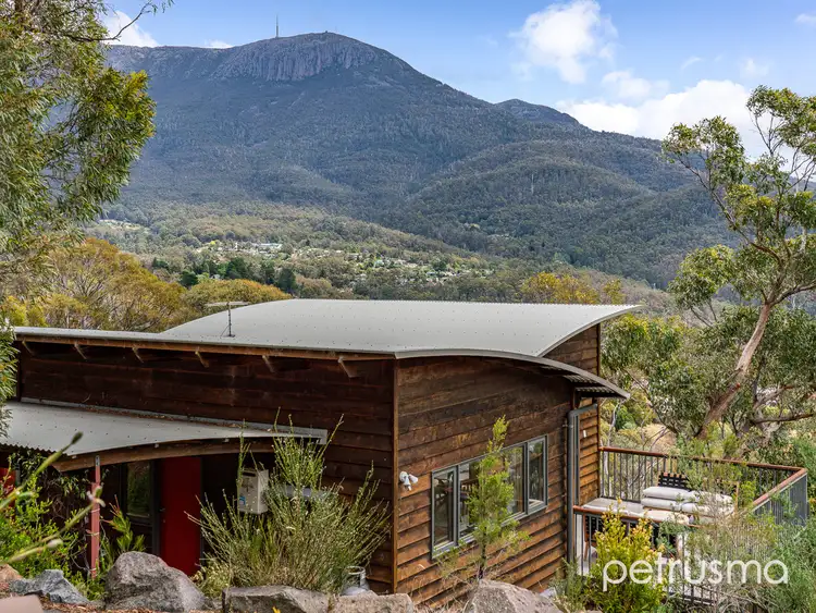 Second view of Homely house listing, 10 Grayling Avenue, South Hobart TAS 7004