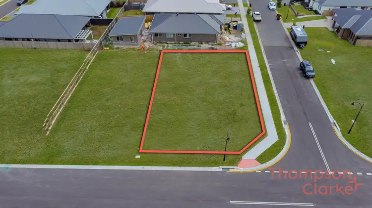 Main view of Homely land listing, 8 Glasspond Street, Chisholm NSW 2322