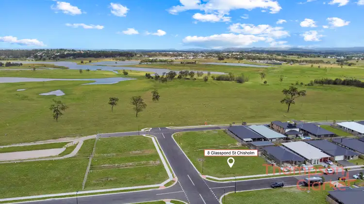 Second view of Homely land listing, 8 Glasspond Street, Chisholm NSW 2322