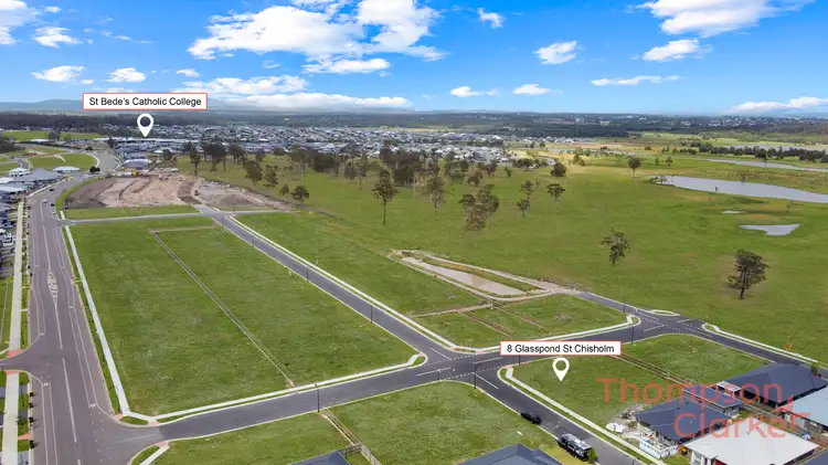 Fifth view of Homely land listing, 8 Glasspond Street, Chisholm NSW 2322