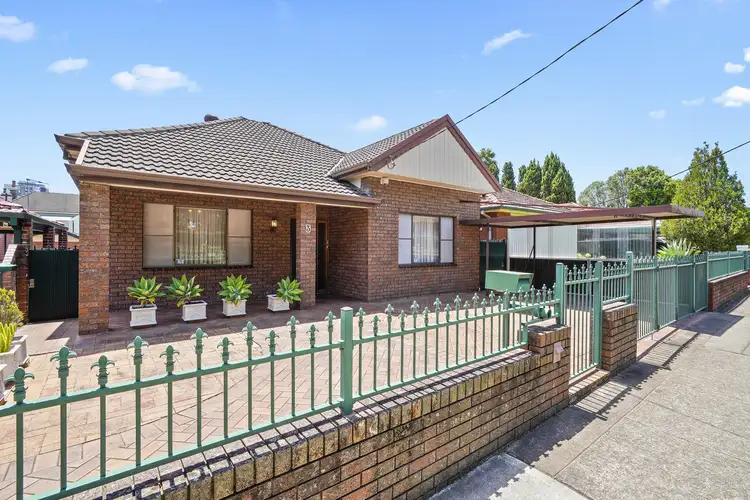 3 Church Street, Burwood NSW 2134