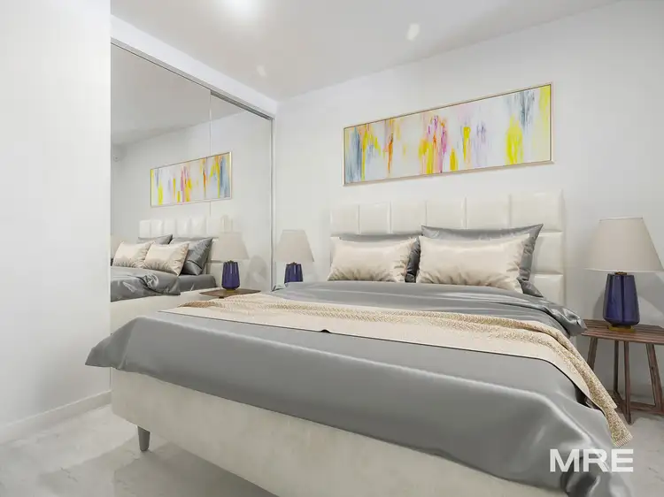Third view of Homely apartment listing, 2211/3 Yarra Street, South Yarra VIC 3141