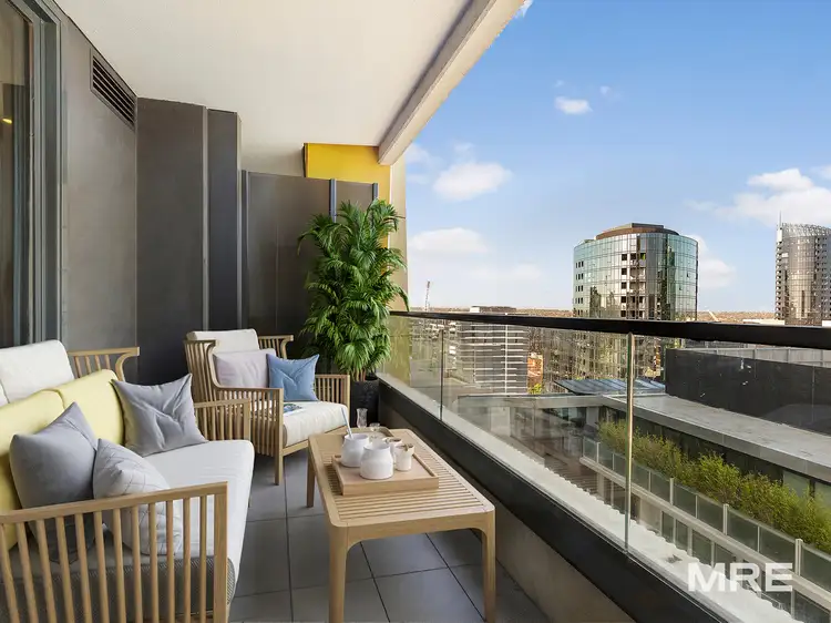 Fifth view of Homely apartment listing, 2211/3 Yarra Street, South Yarra VIC 3141