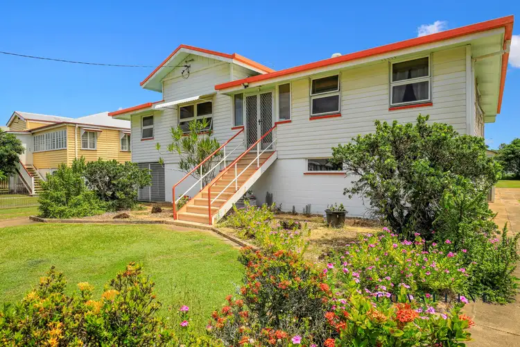 Main view of Homely house listing, 93 Lamb Street, Walkervale QLD 4670