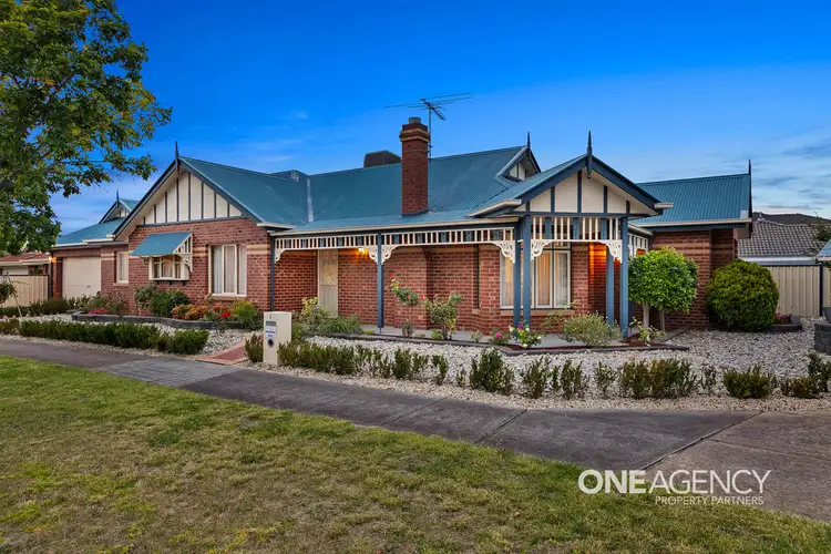 Second view of Homely house listing, 1 Beleura Way, Seabrook VIC 3028