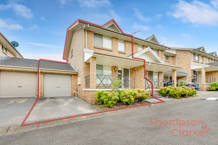 Main view of Homely townhouse listing, 19/22 Molly Morgan Drive, East Maitland NSW 2323