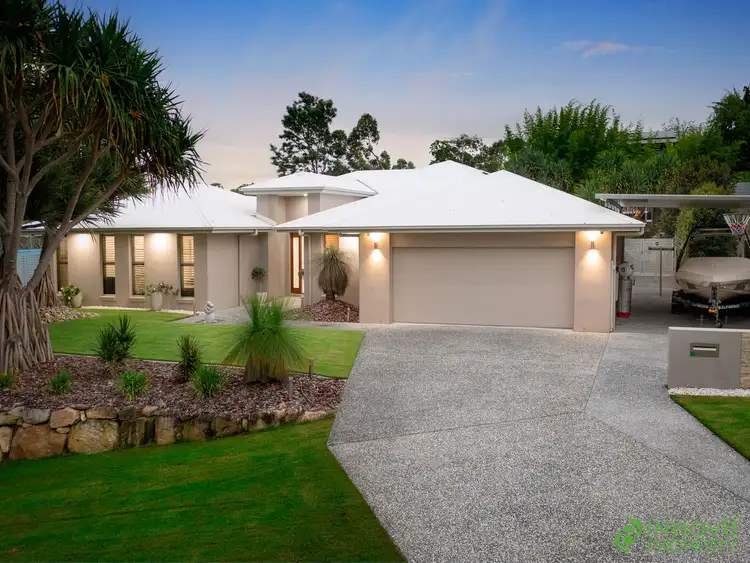 Second view of Homely house listing, 9 Toressian Place, Cashmere QLD 4500