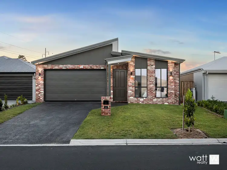 4 Aspen Circuit, Logan Reserve QLD 4133