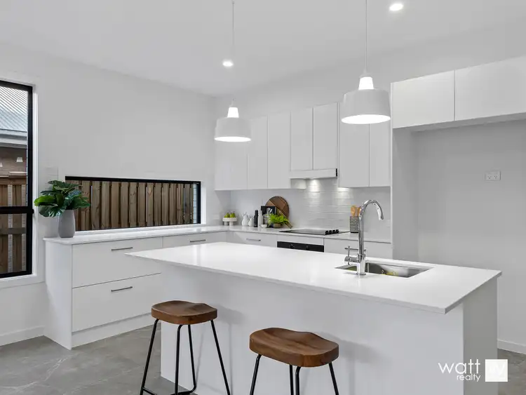 Third view of Homely house listing, 4 Aspen Circuit, Logan Reserve QLD 4133