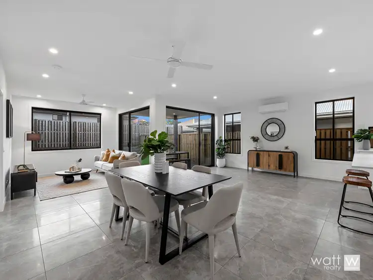 Fourth view of Homely house listing, 4 Aspen Circuit, Logan Reserve QLD 4133
