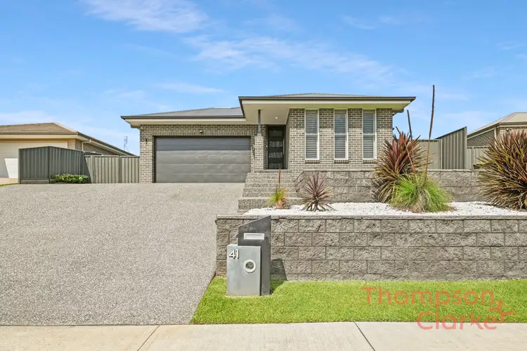 Main view of Homely house listing, 41 Grand Parade, Rutherford NSW 2320