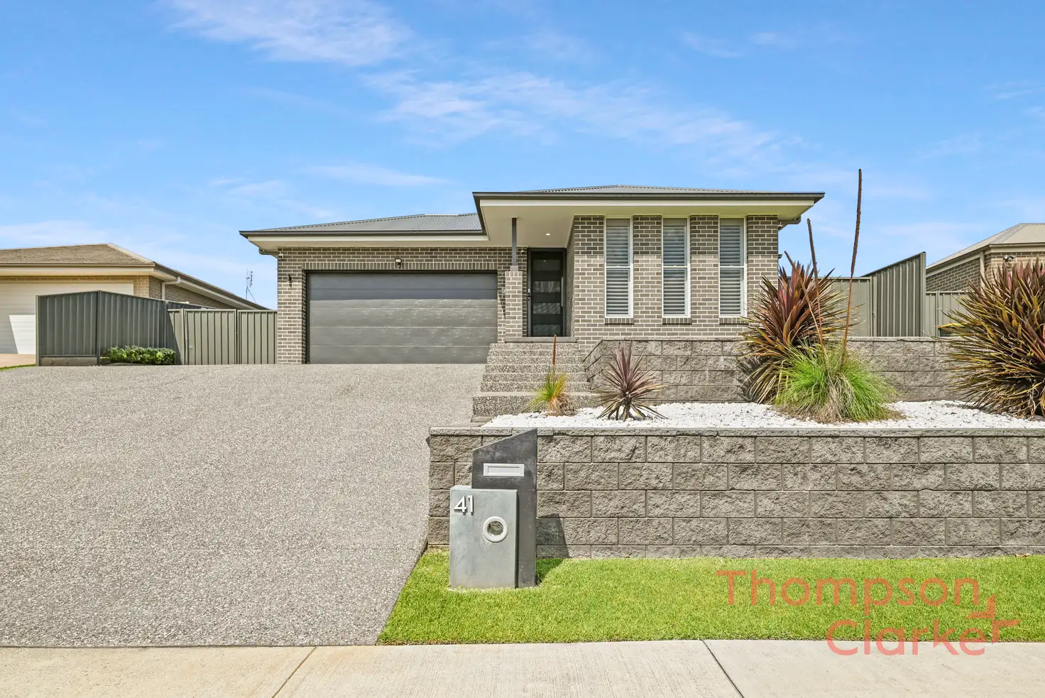 Main view of Homely house listing, 41 Grand Parade, Rutherford NSW 2320