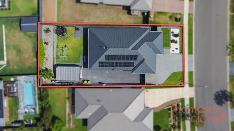 Second view of Homely house listing, 41 Grand Parade, Rutherford NSW 2320