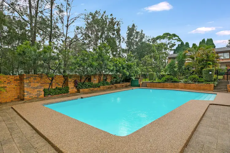 Second view of Homely townhouse listing, 23/14 Tuckwell Place, Macquarie Park NSW 2113