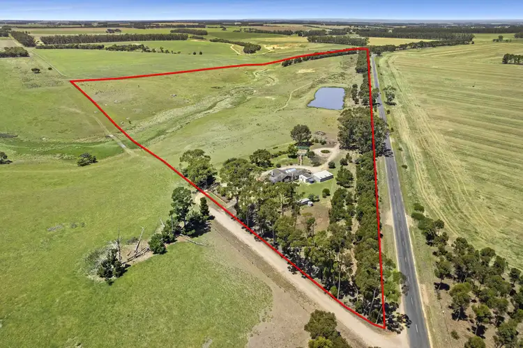 Main view of Homely rural property listing, 660 Lismore - Skipton Road, Lismore VIC 3324