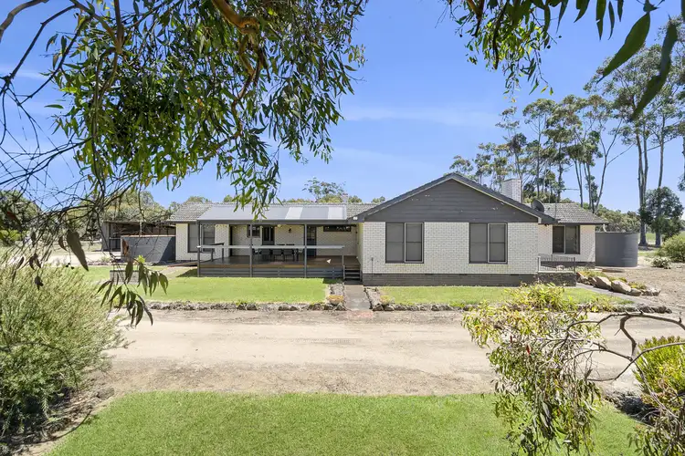 Second view of Homely rural property listing, 660 Lismore - Skipton Road, Lismore VIC 3324